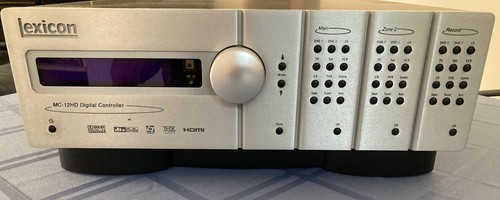 Lexicon 12hd digital - lexicon,