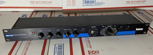 Lexicon mpx 100 dual - lexicon,