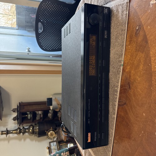 Lexicon thx preamp - thx,