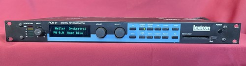 Lexicon pcm digital stereo - pcm, 91