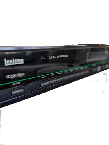 Lexicon digital - lexicon, dc-1