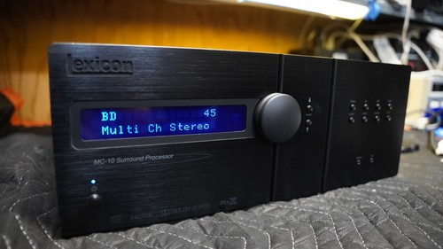 Lexicon immersive - lexicon, mc-10