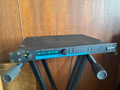 Lexicon pcm digital effects - lexicon, 70