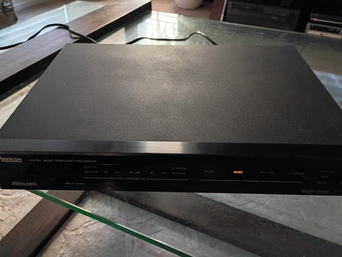 Lexicon digital audio - lexicon,