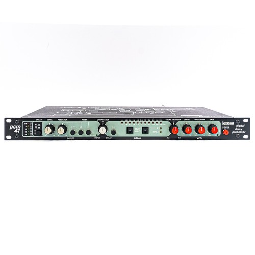 Lexicon pcm digital delay - digital,