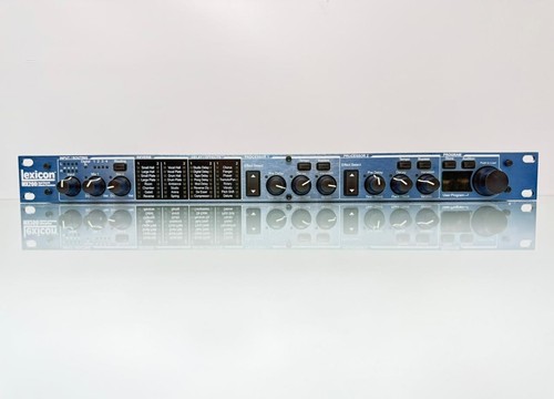 Lexicon mx200 dual reverb - lexicon,