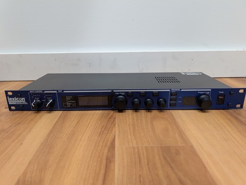Lexicon mx400 dual stereo - lexicon,