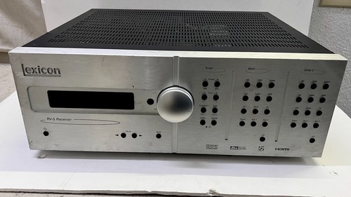 Lexicon reciever dolby - lexicon,