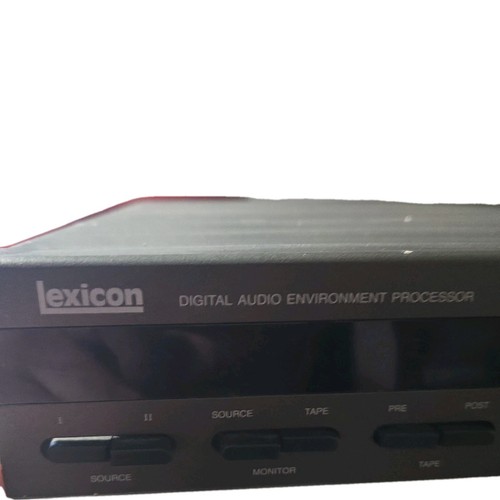 Lexicon digital audio - digital,