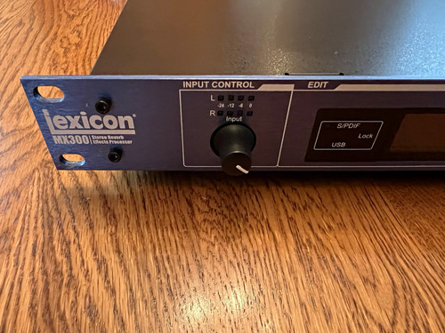 Lexicon mx300 dual stereo - lexicon,