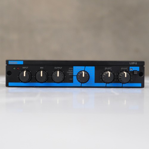 Lexicon lxp half rack stereo - lxp-5,