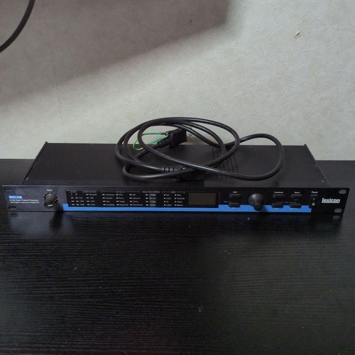 Lexicon mpx200 digital effects - mpx200,