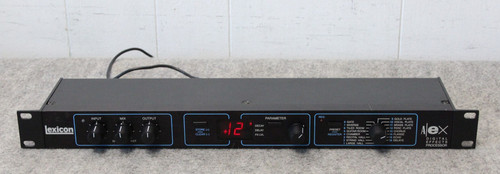 Lexicon alex digital processor - lexicon,