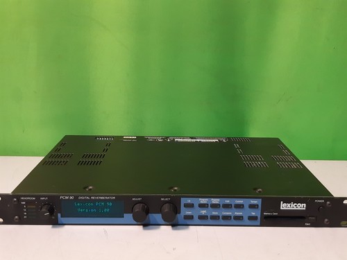 Lexicon pcm digital - lexicon,