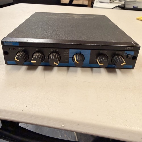 Lexicon lxp multi effects - lxp-5,