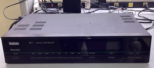 Lexicon digital - dc-1,