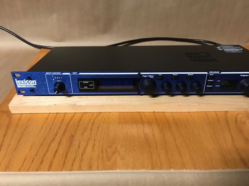 Lexicon mx300 stereo - lexicon,