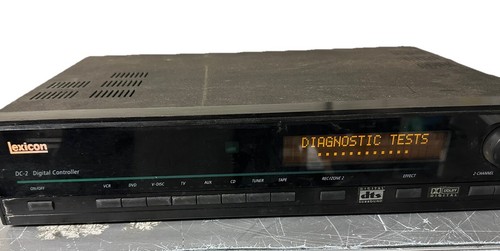 Lexicon 8 channel - lexicon, dc-2