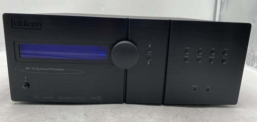 Lexicon preamp processor - preamp,