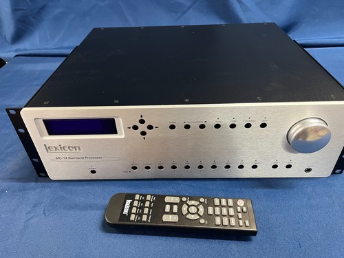 Lexicon 1 surround - lexicon, 7.1