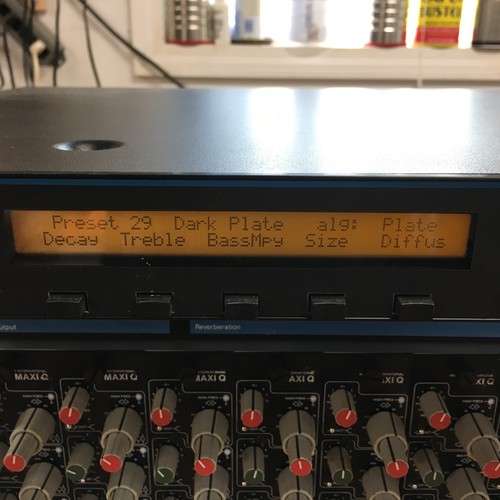 Lexicon lxp multi effects - lexicon,