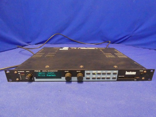 Lexicon pcm digital - pcm, 90