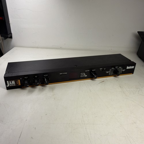 Rack mount lexicon jamman - rack,