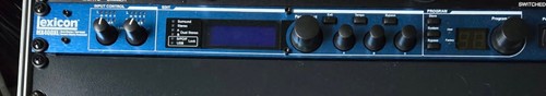 Lexicon mx400 dual stereo - dual,