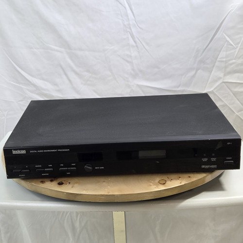 Lexicon digital audio - lexicon,