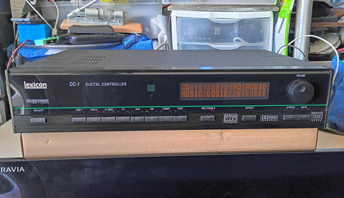 Lexicon digital - dc-1,