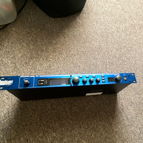 Lexicon mpx 300 rackmount - lexicon, 1u