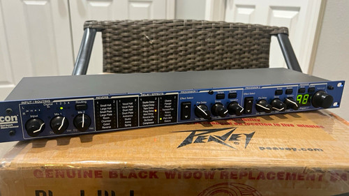 Lexicon mx200 dual - lexicon,