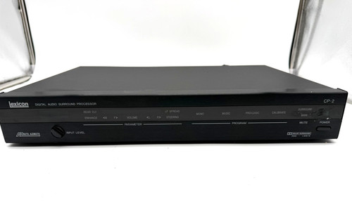 Lexicon digital audio - cp-2,
