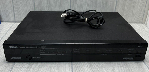 Lexicon digital dolby - cp-2,