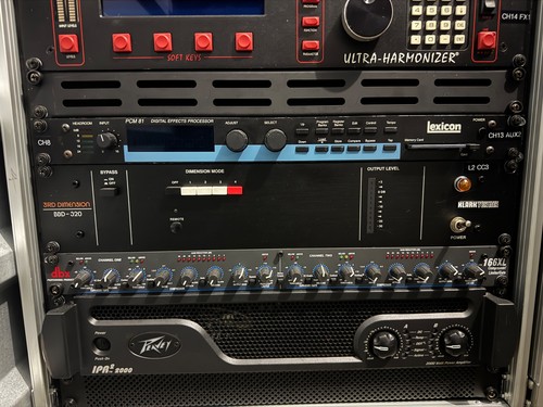Lexicon pcm digital - pcm,