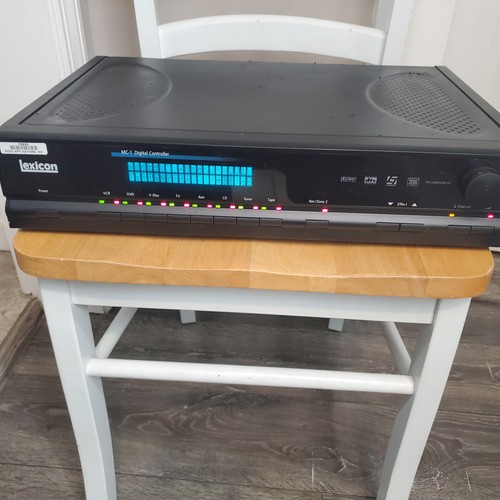Lexicon digital processor - lexicon,