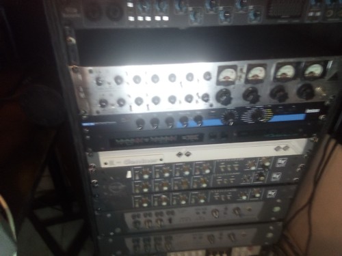 Lexicon mpx100 dual channel - dual,