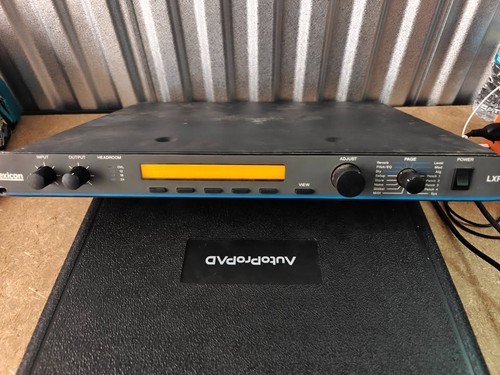 Lexicon lxp digital - lexicon, lxp-15