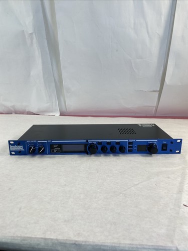 Lexicon mx400 dual stereo - mx400,