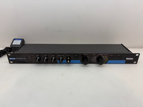 Lexicon mpx 100 refurbished - lexicon, mpx-100