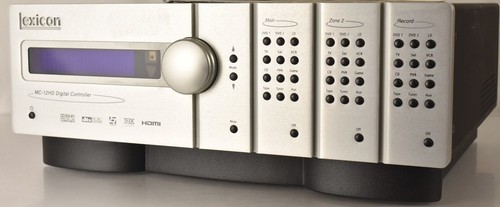 Lexicon 12hd hdmi - lexicon, mc-12hd