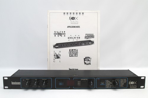 Lexicon alex rack mount multi - mount,