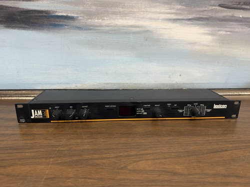 Rack mount lexicon - rack, jamman