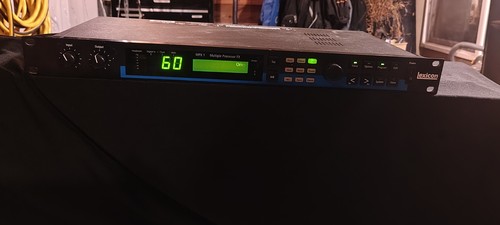 Lexicon mpx1 - lexicon,