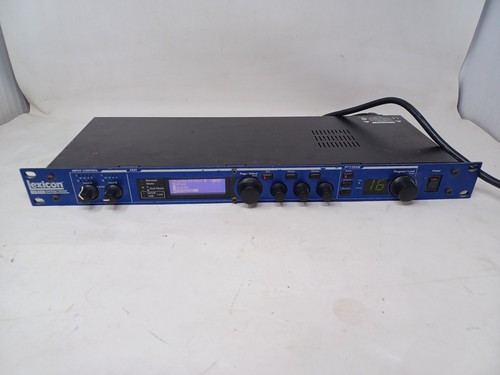 Lexicon mx400 dual - lexicon,