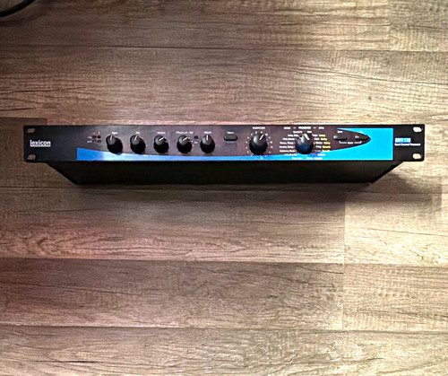 Lexicon mpx 110 - lexicon, 2ch
